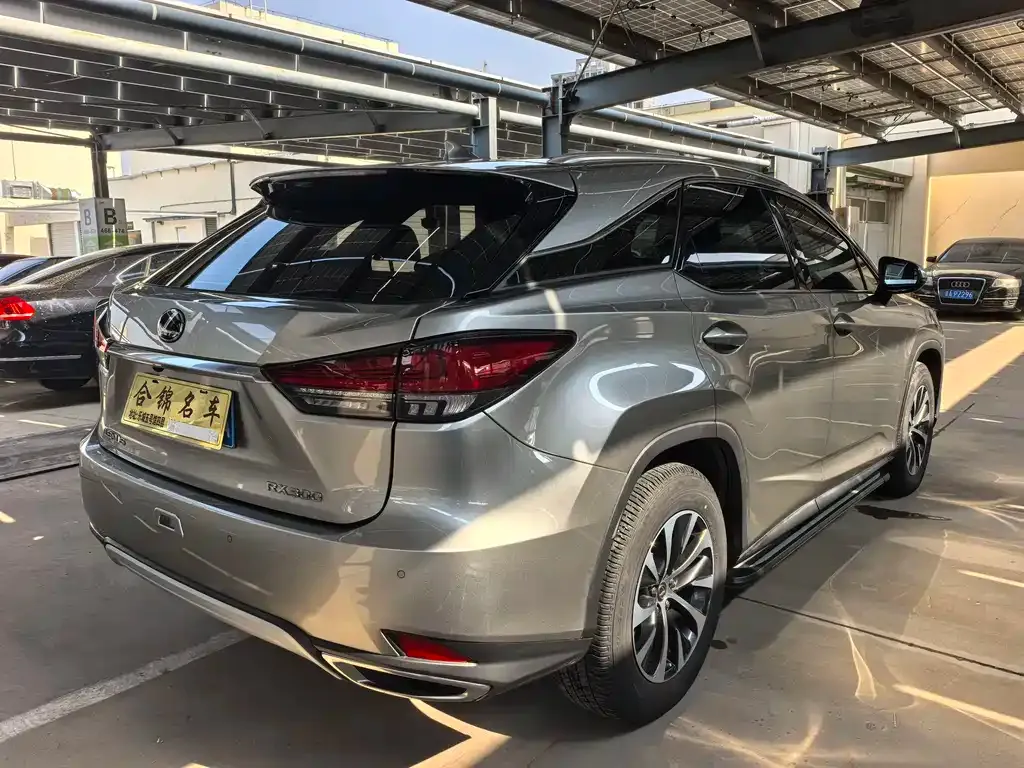 Lexus RX — фото 7