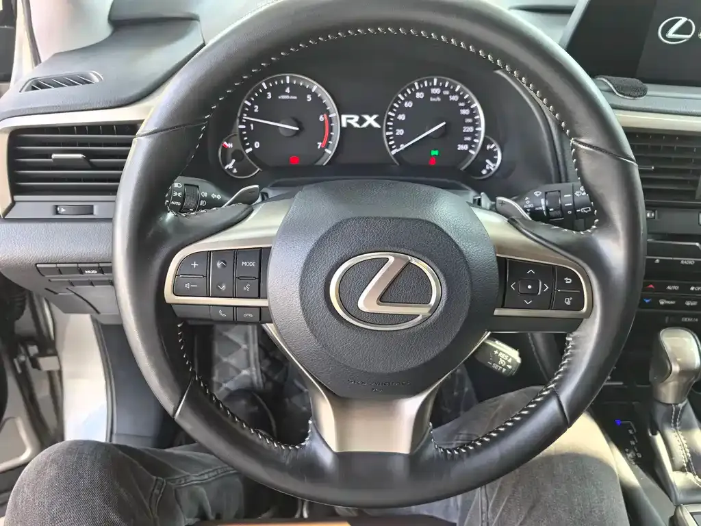 Lexus RX — фото 10