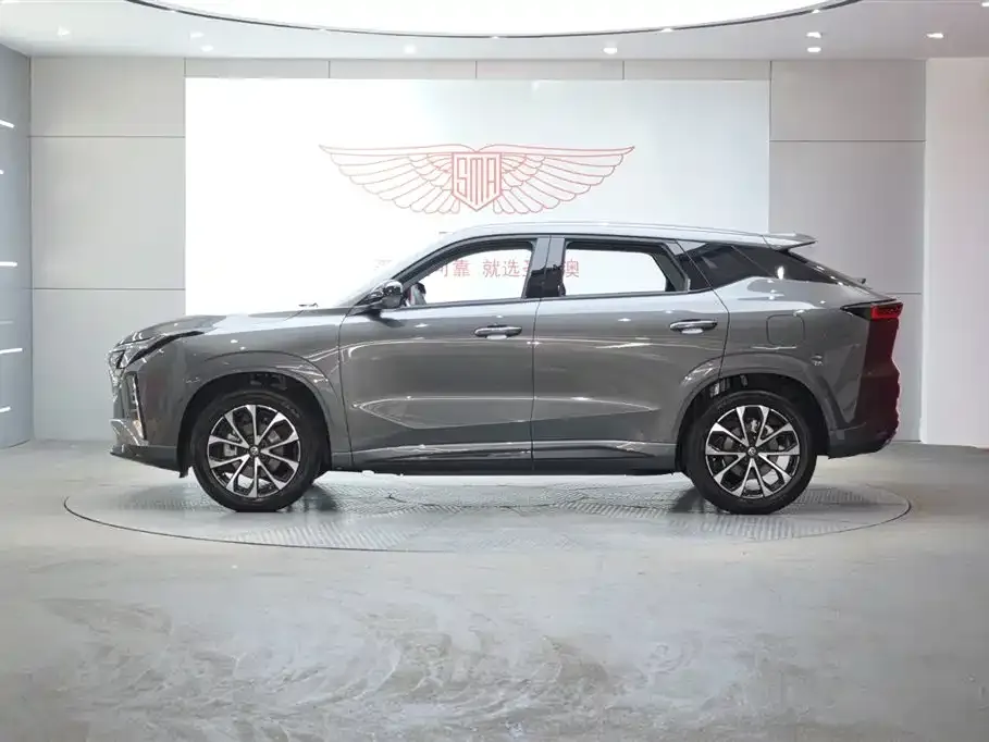 Changan UNI-Z New Energy 2024 из CN, фото 6