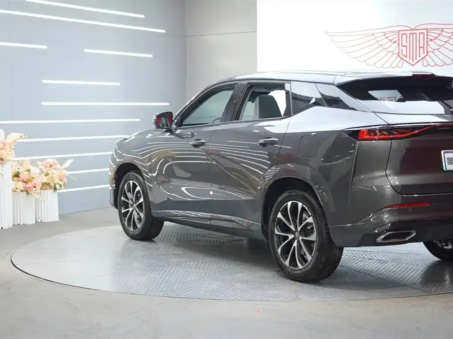 Changan UNI-Z New Energy 2024 из CN, фото 9