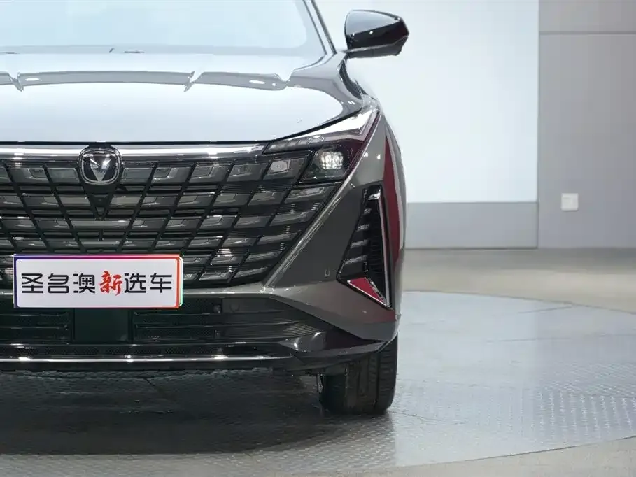 Changan UNI-Z New Energy 2024 из CN, фото 7