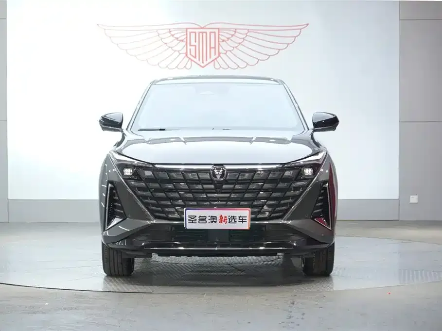 Changan UNI-Z New Energy 2024 из CN, фото 2