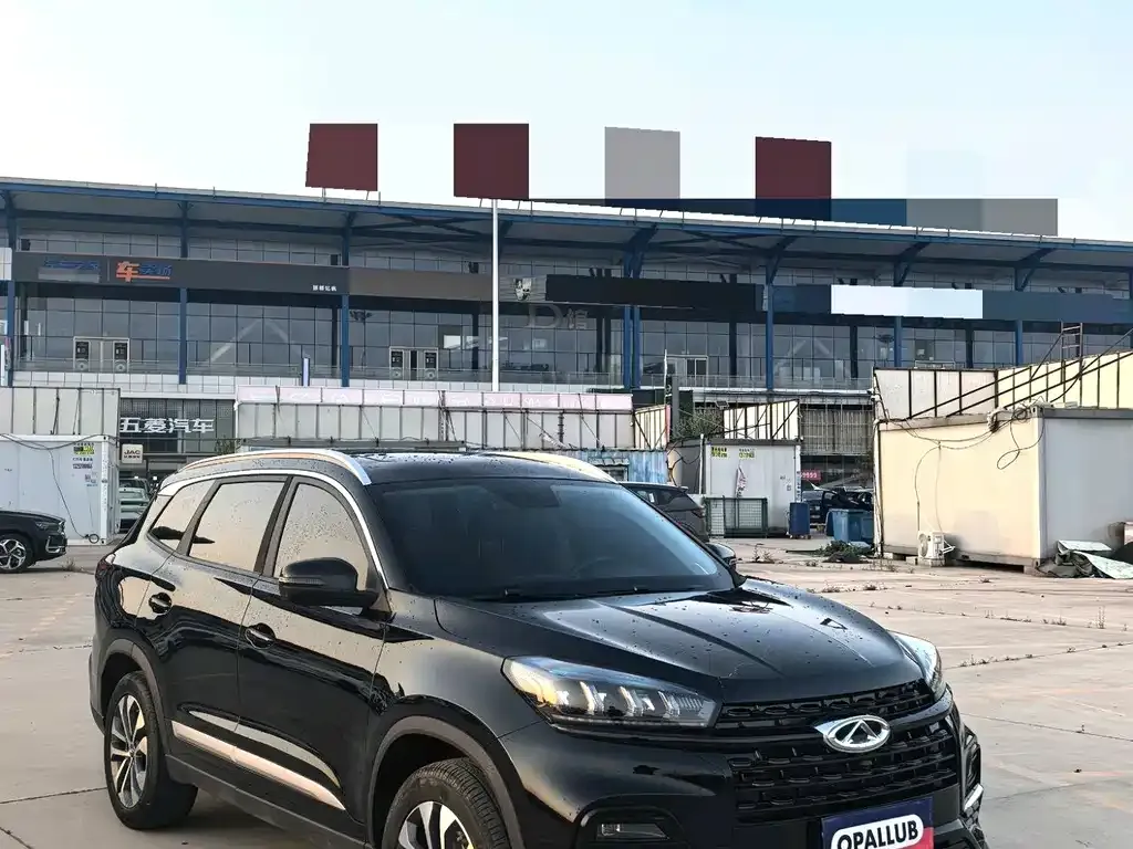Chery Tiggo 8 2024 из CN, фото 8