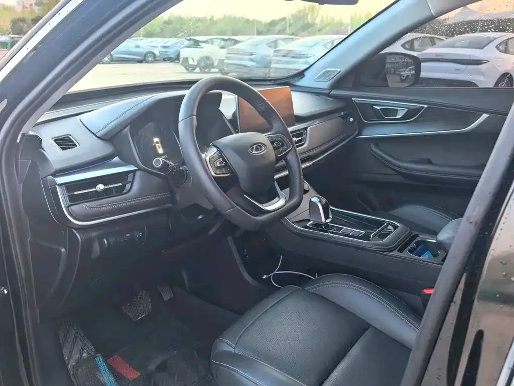 Chery Tiggo 8 2024 из CN, фото 3
