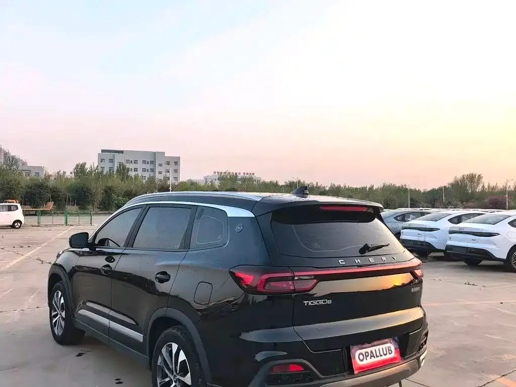 Chery Tiggo 8 2024 из CN, фото 9
