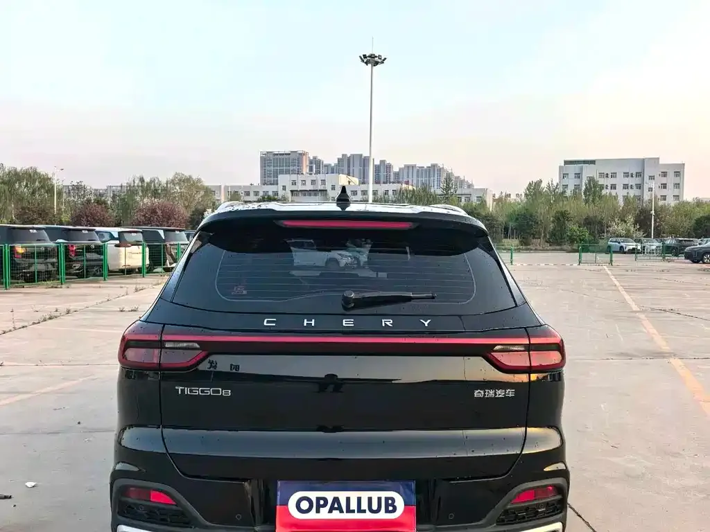 Chery Tiggo 8 2024 из CN, фото 6