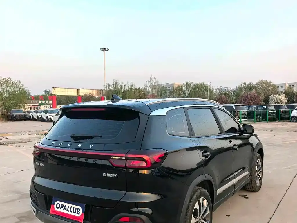 Chery Tiggo 8 2024 из CN, фото 7