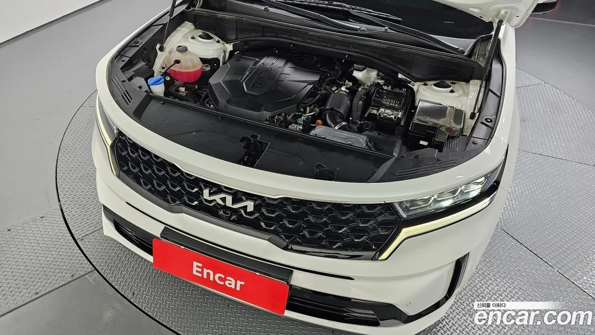 Kia Sorento — фото 6