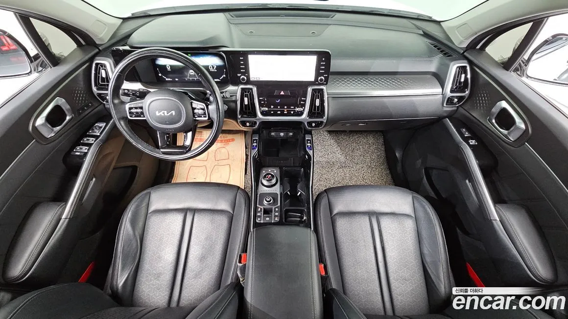 Kia Sorento — фото 9