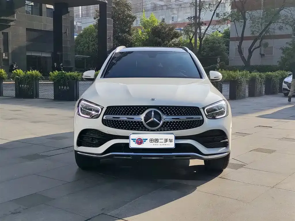 Mercedes-Benz GLC — фото 3