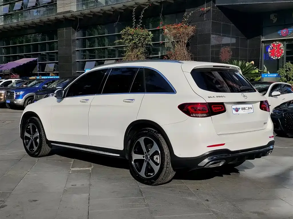 Mercedes-Benz GLC — фото 6