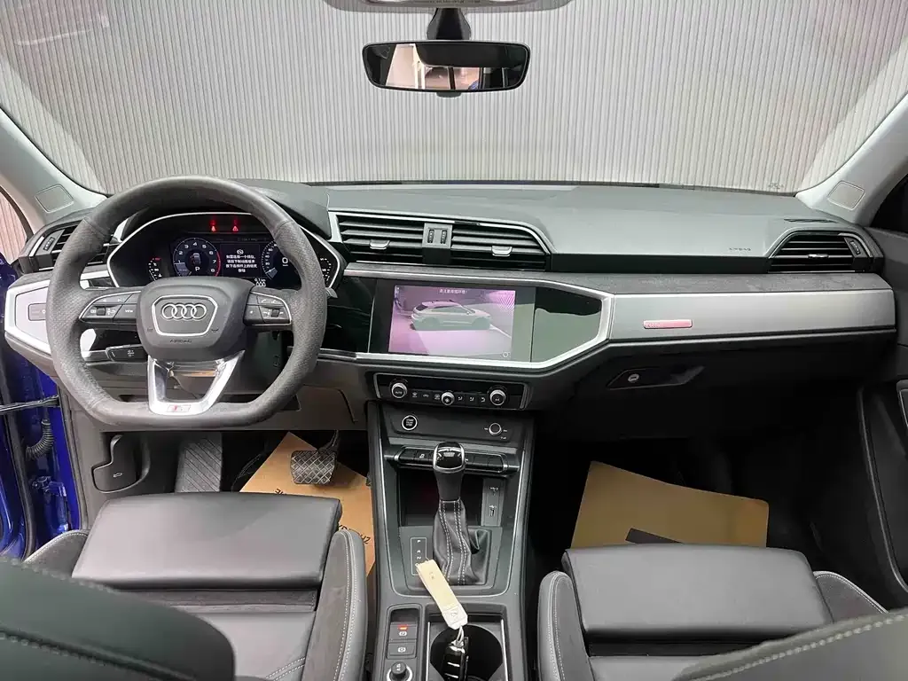 Audi Q3 Sportback 2021 из CN, фото 5