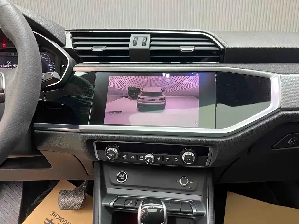 Audi Q3 Sportback 2021 из CN, фото 4