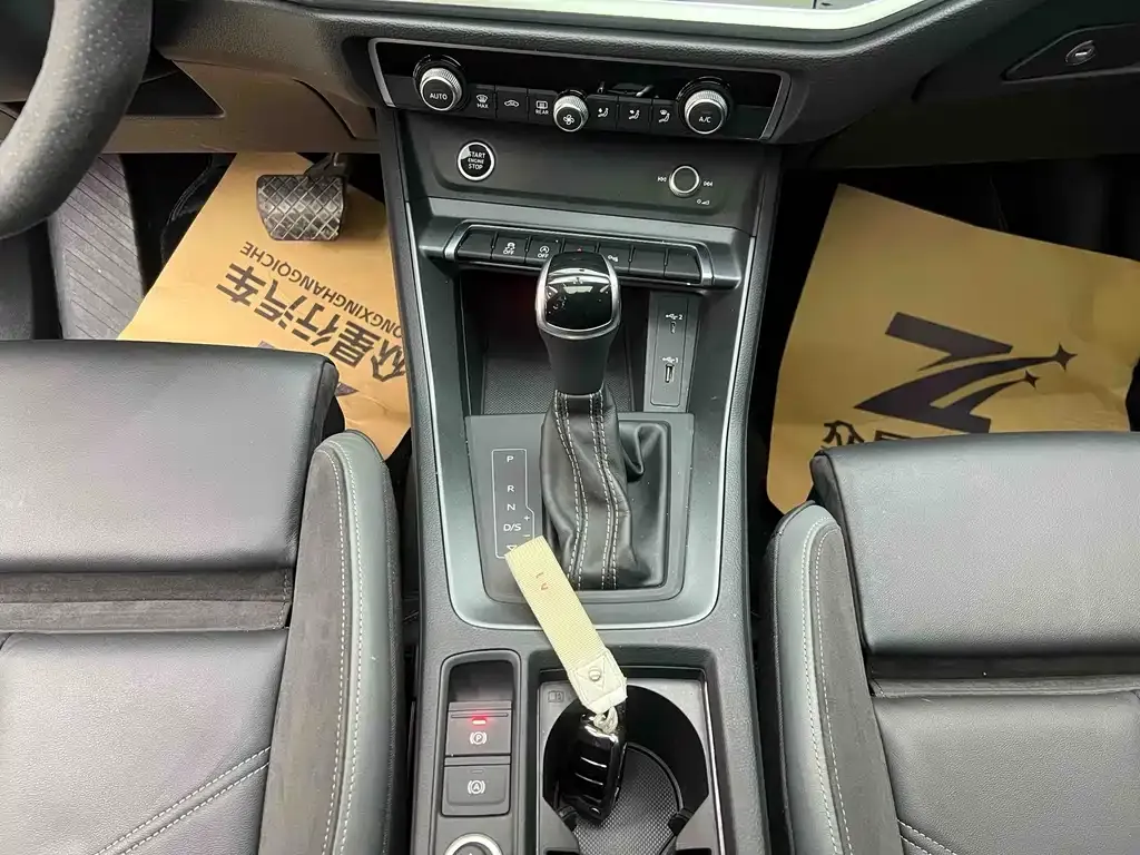 Audi Q3 Sportback 2021 из CN, фото 8