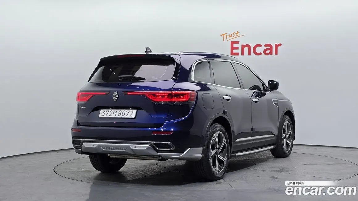 Renault Korea (Samsung) QM6 — фото 4
