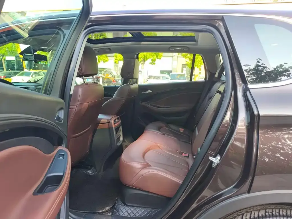 Buick Envision Plus 2021 из CN, фото 2