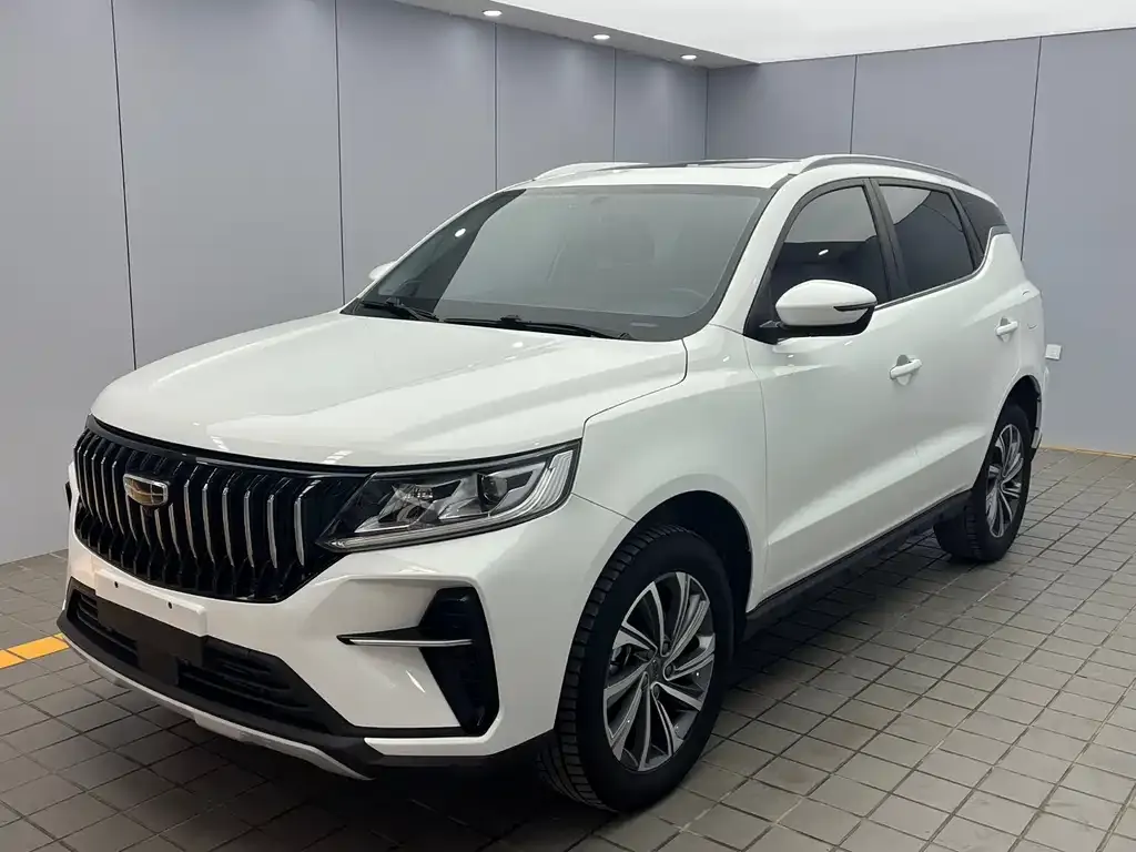 Geely Vision X6 — фото 1