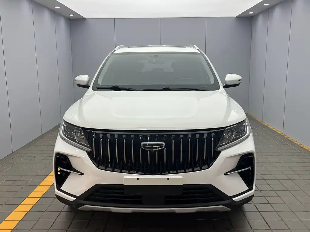Geely Vision X6 — фото 3