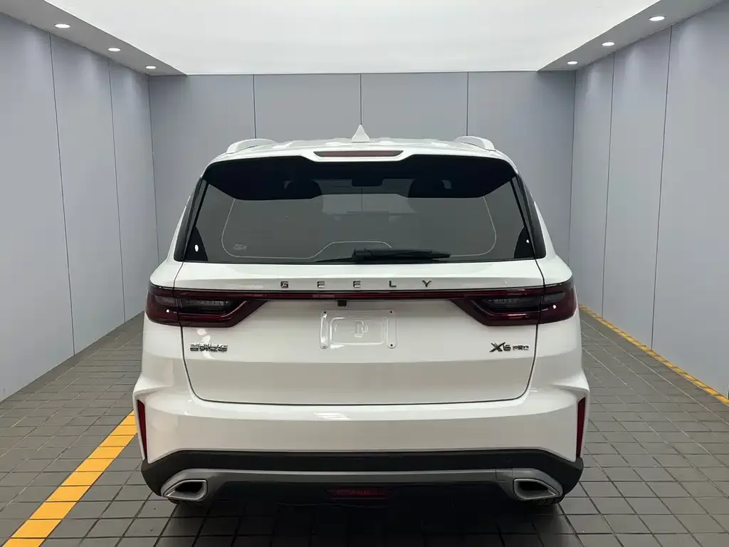 Geely Vision X6 — фото 2