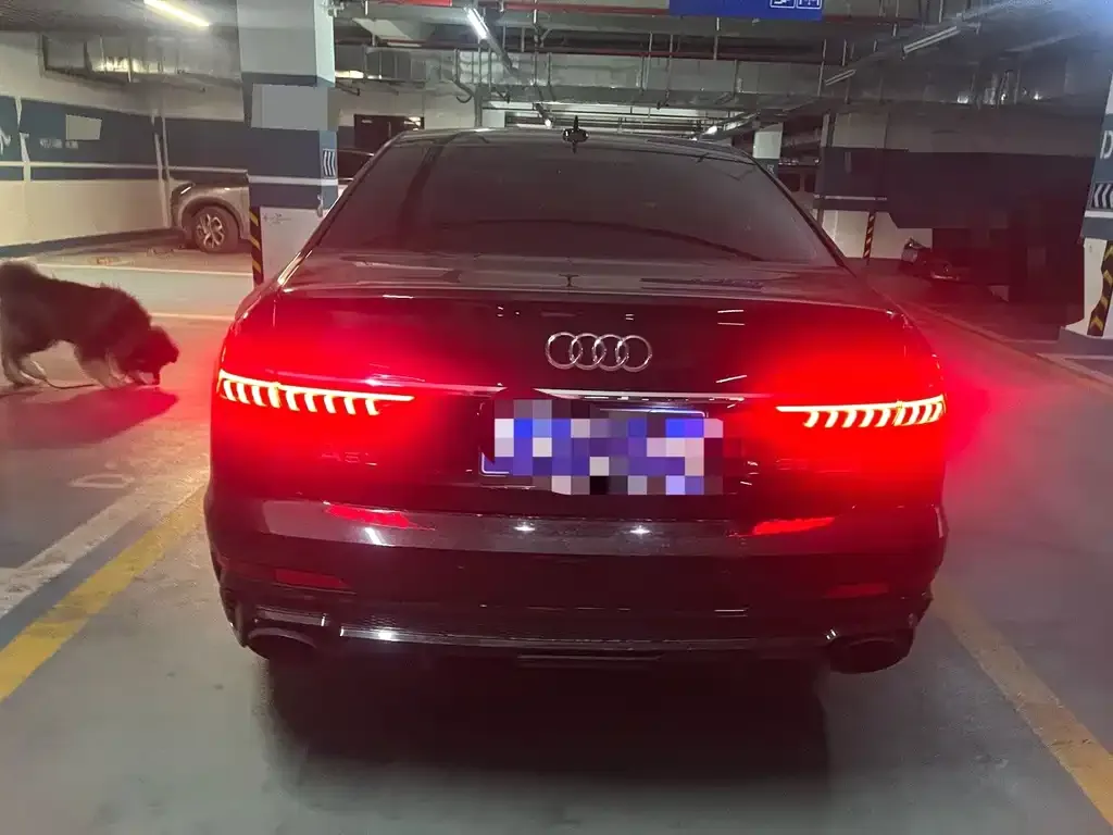 Audi A6L — фото 3