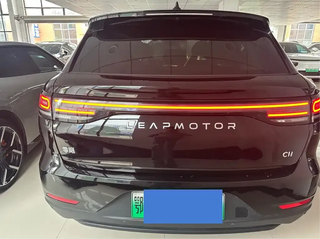 Leapmotor C11 2024 из CN, фото 4