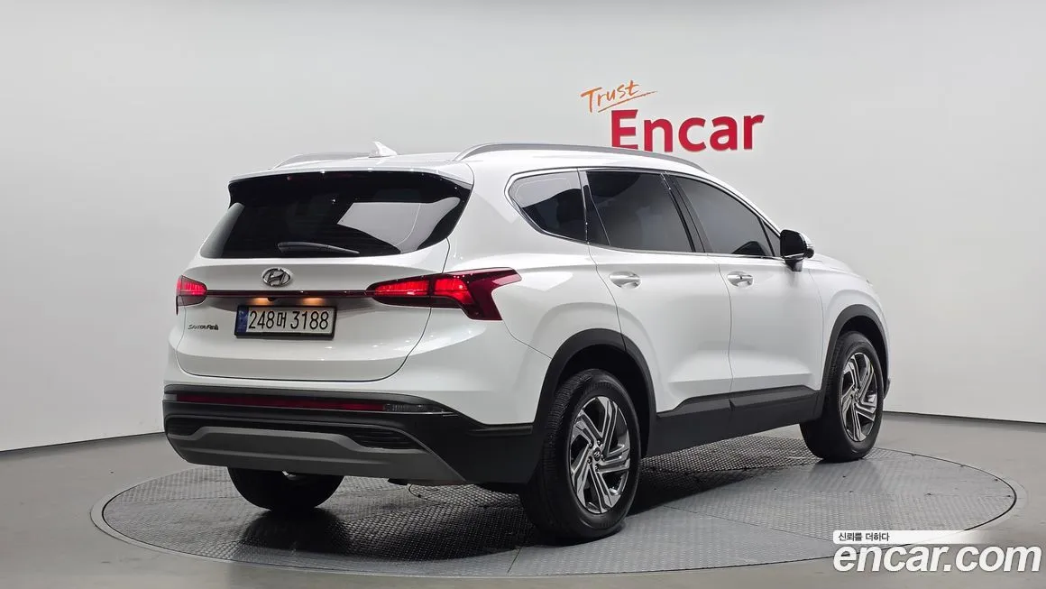 Hyundai Santafe — фото 3