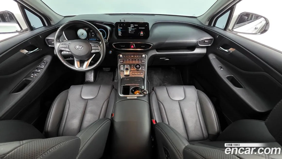 Hyundai Santafe — фото 4