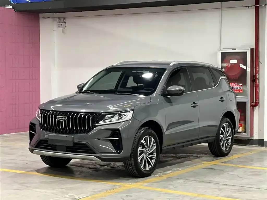Geely Vision X6 — фото 1
