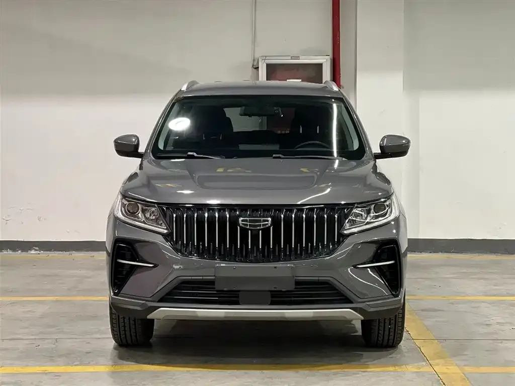 Geely Vision X6 — фото 3