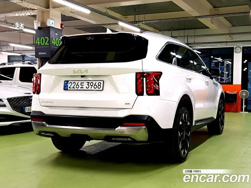 Kia Sorento — фото 3