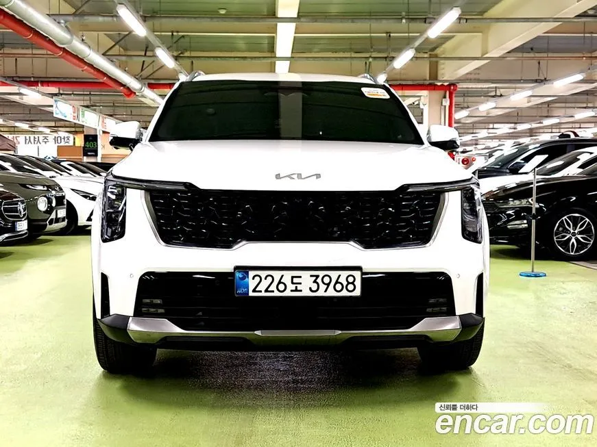 Kia Sorento — фото 6