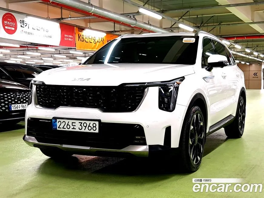 Kia Sorento — фото 2
