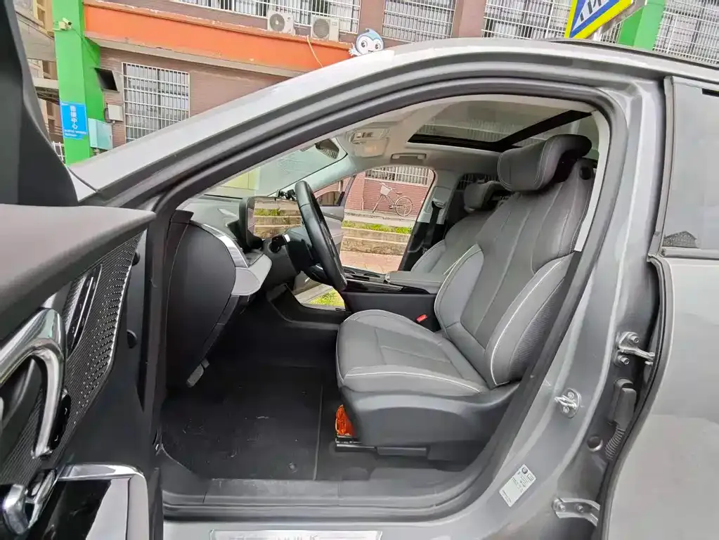 Buick E5 2024 из CN, фото 6