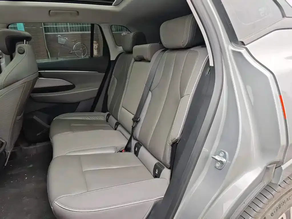 Buick E5 2024 из CN, фото 2