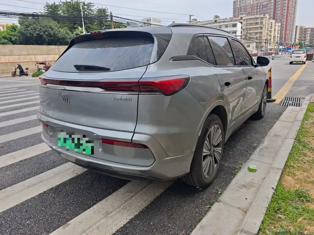 Buick E5 2024 из CN, фото 8