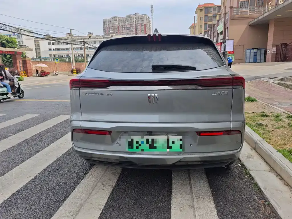 Buick E5 2024 из CN, фото 4