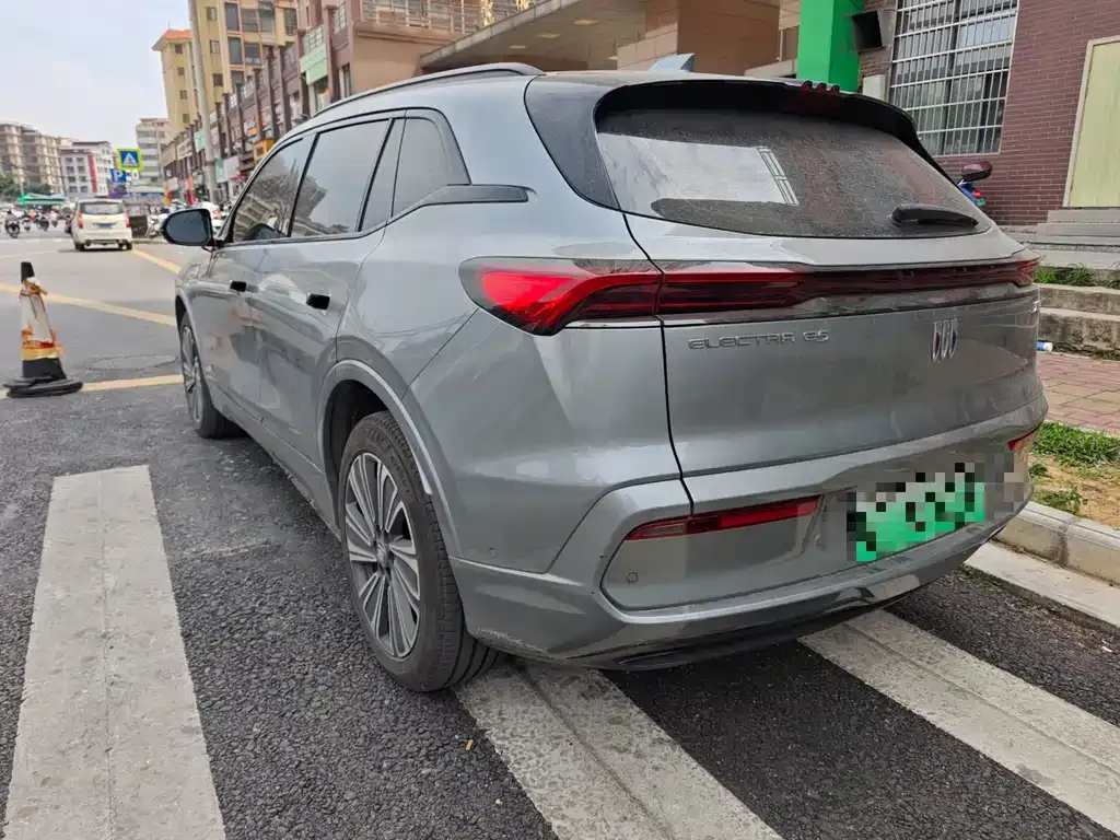 Buick E5 2024 из CN, фото 7