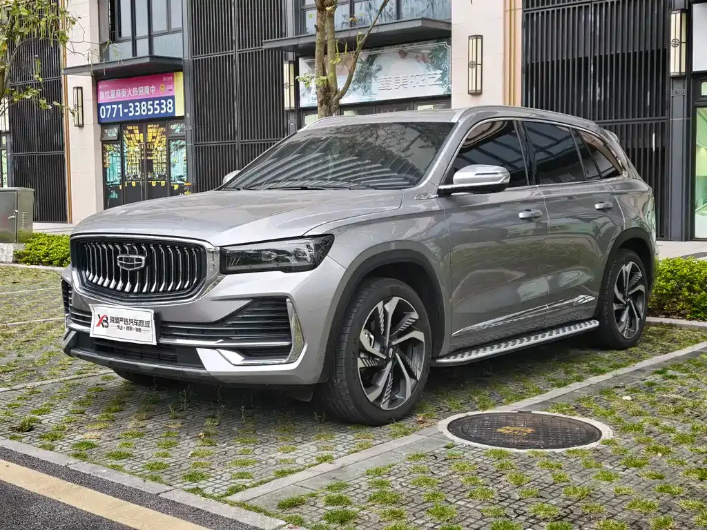Geely Xingyue L — фото 1