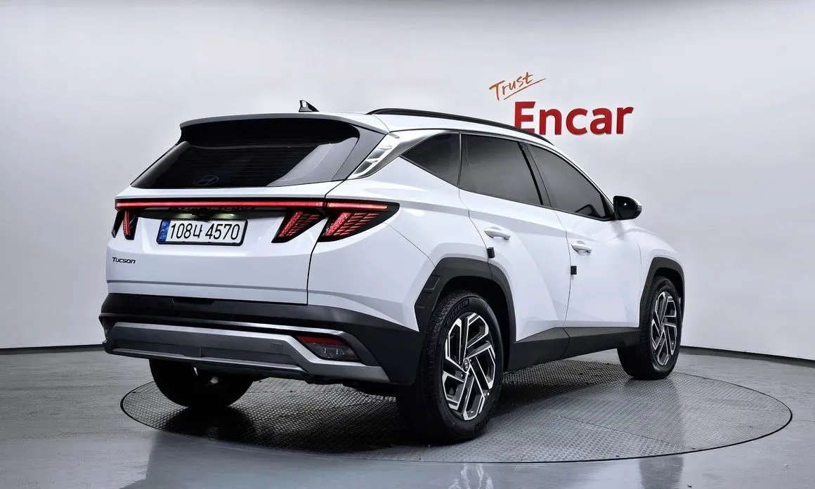Hyundai Tucson — фото 4