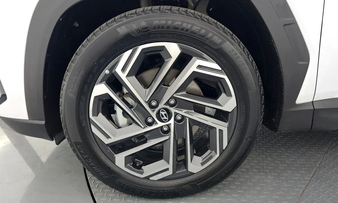 Hyundai Tucson — фото 3