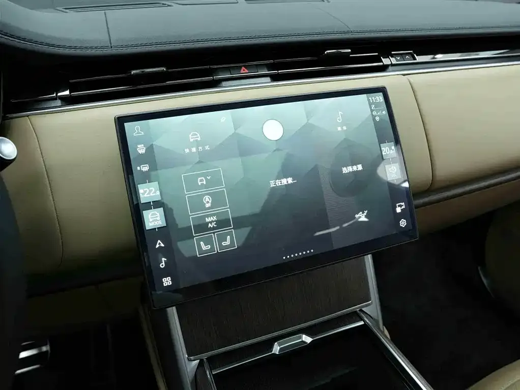 Land Rover Range Rover — фото 10