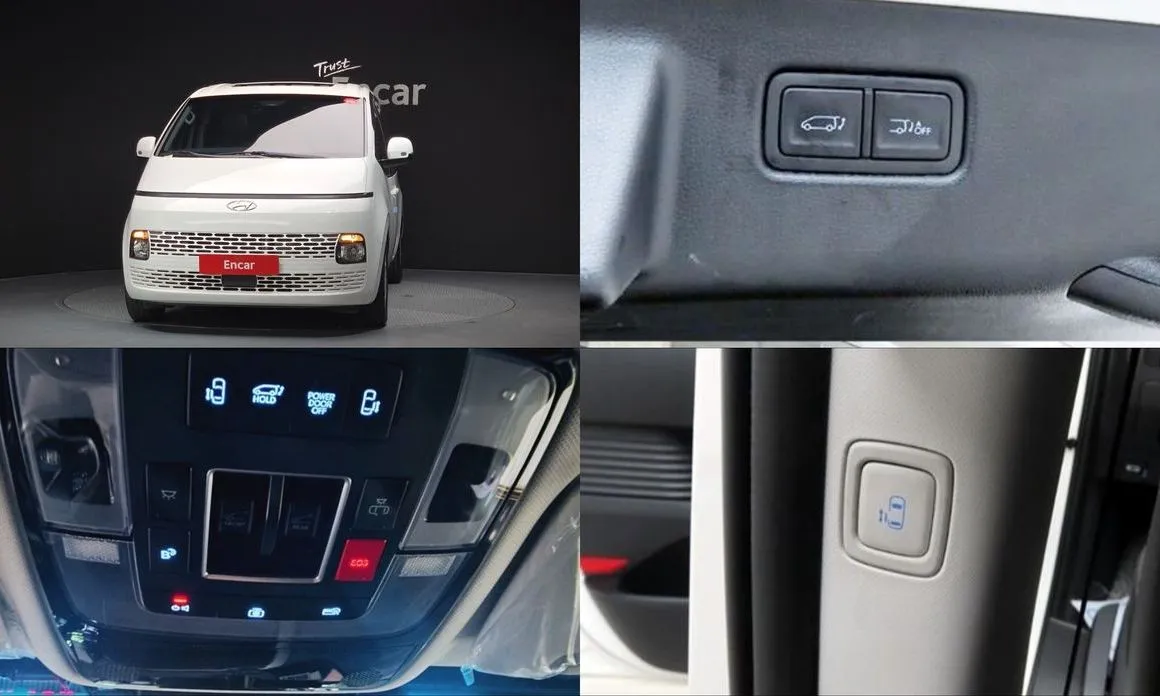 Hyundai Staria — фото 7