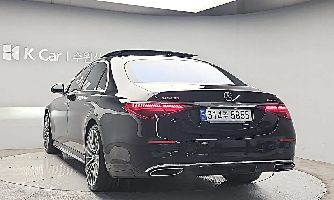 Mercedes-Benz S-Class — фото 3