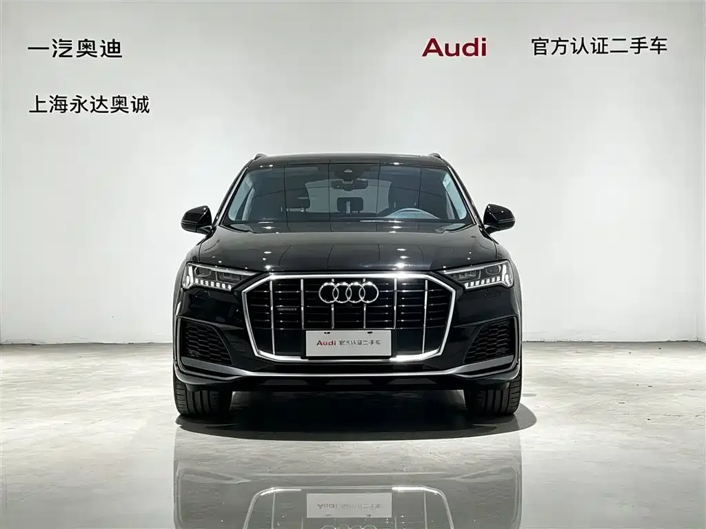 Audi Q7 — фото 7