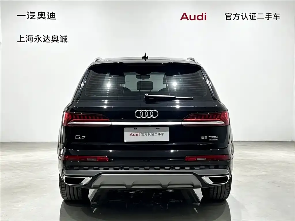 Audi Q7 — фото 2