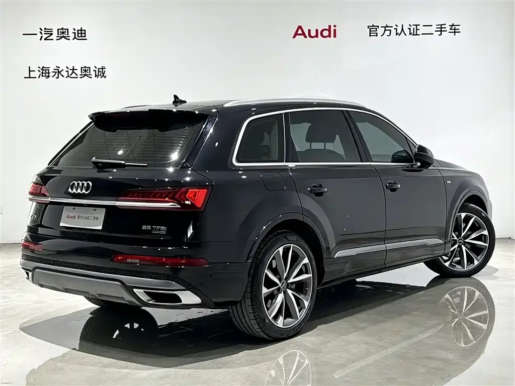 Audi Q7 — фото 3