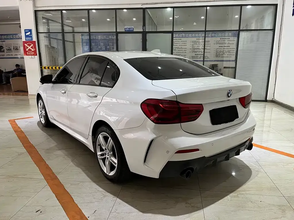 BMW 1 Series — фото 2