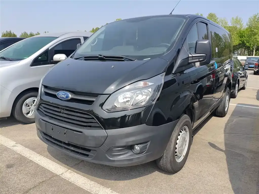 Ford Transit 2021 из CN, фото 4