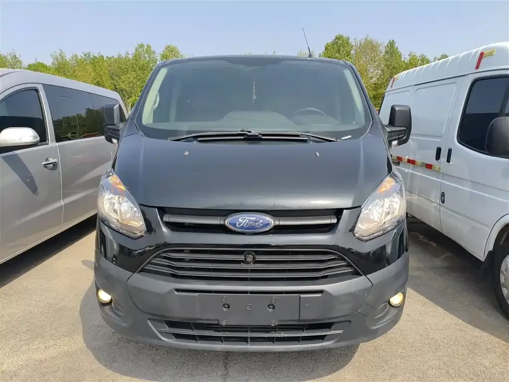 Ford Transit 2021 из CN, фото 3