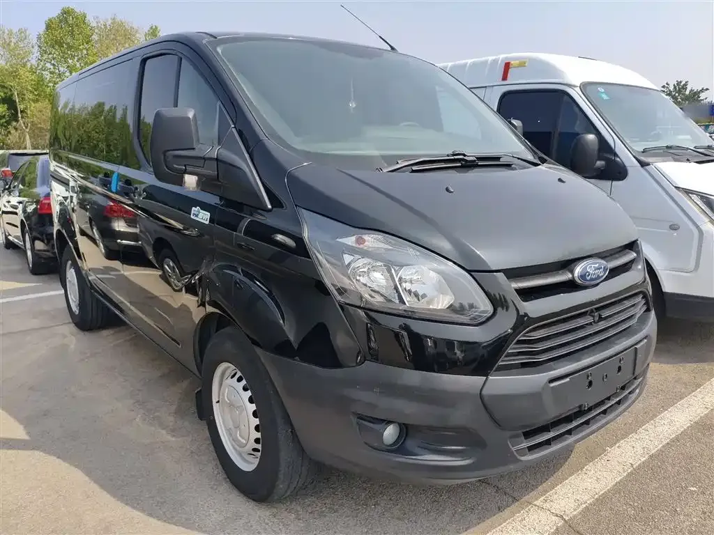 Ford Transit 2021 из CN, фото 7
